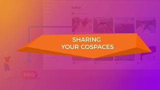 Sharing your CoSpaces  CoSpaces Edu Teacher tutorial [upl. by Carmencita772]