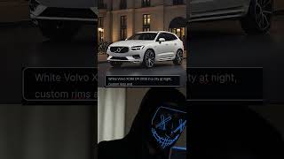 Volvo XC40 cars aiartwork [upl. by Emmott24]