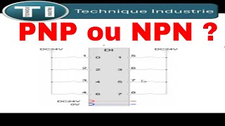 La différence en PNP et NPN [upl. by Adnarrim732]