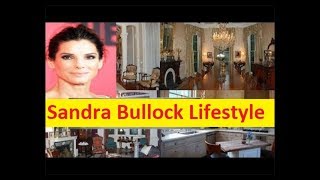 Sandra Bullock Net Worth Cars House Private Jets and Luxurious Lifestyle [upl. by Frederica452]