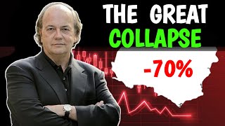 Jim Rickards The Terrifying Crash That Will Shape The US Economy  DIY Wealth Builders [upl. by Rosario281]