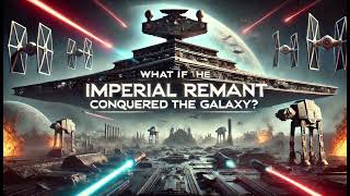 What If the Imperial Remnant Conquered the Galaxy [upl. by Ardnassela]