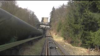 Edersee Standseilbahn zum Peterskopf 2D [upl. by Stephie399]