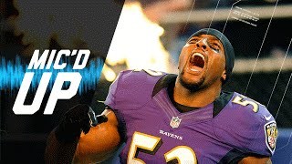 Ray Lewis Emotional Response to National Anthem Protests  Inside the NFL [upl. by Mosa]