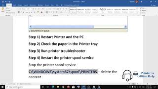 Why My Kodak Printer Is Offline How To Bring It Online Steps to fix Kodak Printer offline issue [upl. by Suiram]