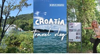 travel diaries croatia [upl. by Diva]