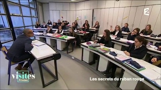 Les Demoiselles de la Légion dhonneur  Visites privées [upl. by Audres932]