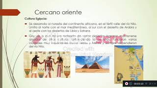 Culturas Del Lejano y Cercano Oriente [upl. by Eimac]