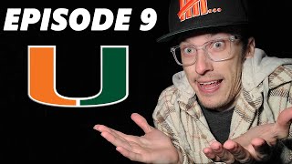 Miami Hurricanes Fans Are UPSET amp Im HAPPY About it  Walking amp Venting wCoop Ep 9 [upl. by Thomson892]