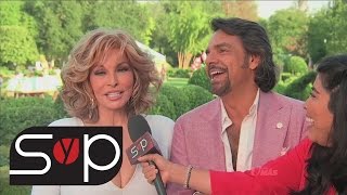 Eugenio Derbez tradujo a Rachel Welch y ¡mira lo que dijo [upl. by Adamski]