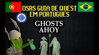 PTBR Ghosts Ahoy OSRS [upl. by Herold]