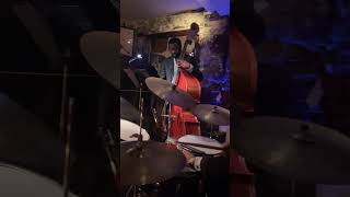 YOU MISSED THIS jazz piano dukeellington bam livemusic nycmusic vocals piano bass drums [upl. by Avevoneg]