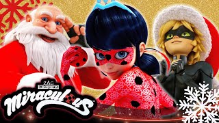 ❄️ CHRISTMAS SPECIAL 2024 🎄🎁  MIRACULOUS Tales of Ladybug amp Cat Noir [upl. by Copp]