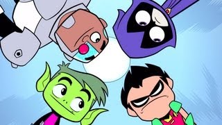 Teen Titans Go  Starfire Marries an Alien  Cartoon Network [upl. by Hetty]