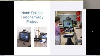 National TRC Webinar What You Need to Know About Telepharmacy [upl. by Ayenat349]