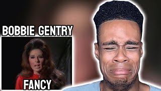 Bobbie Gentry  Fancy Live  FIRST TIME REACTION [upl. by Cimah667]