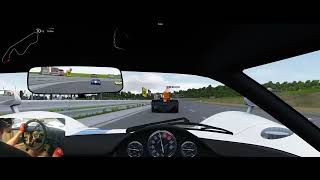 Sim Racing Noob Takes on  Vintage Understeer Endurance  Assetto Corsa [upl. by Ealasaid523]