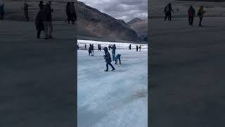 Columbia Icefields Toronto banff [upl. by Dixie592]