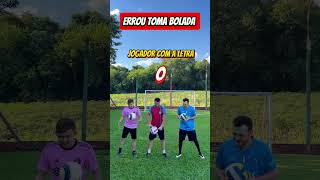 Errou tomou bolada futebol soccer football [upl. by Cutty520]