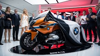 2025 BMW R18 The Ultimate Cruiser Redefined  Full Review amp Features [upl. by Leler]