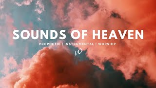 5 HoursRelaxing Instrumental Worship Music  SOUNDS OF HEAVEN  Prayer Meditation amp Sleep Music [upl. by Codel]