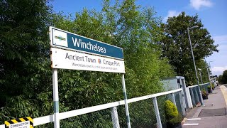 Winchelsea Train Station [upl. by Comethuauc382]