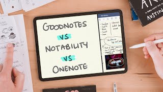 The BEST Note Taking App for iPad Pro [upl. by Brittain]