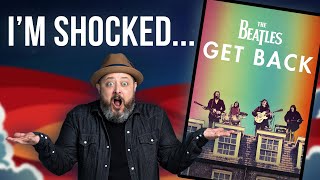 Guitarist REACTS to The Beatles quotGet Backquot Documentary [upl. by Ecidnarb]