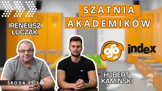 SZATNIA AKADEMIKÓW Ireneusz Łuczak i Hubert Kamiński [upl. by Neehsas]