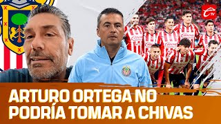 CARLOS BÚFALO POBLETE DISCUTE SOBRE el SIGUIENTE TÉCNICO de CHIVAS  XILAKILLERS [upl. by Boyt]