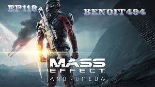 Mass Effect Andromeda FR H047c le laboureur Reliquat ép118 [upl. by Atnahs]