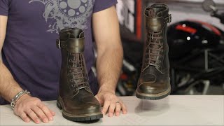 Stylmartin Rocket Boots Review at RevZillacom [upl. by Schiffman]