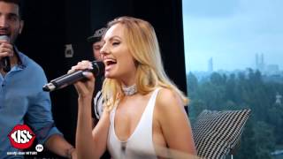 Alexandra Stan feat Havana  Ecoute Live  KissFM [upl. by Isadora]