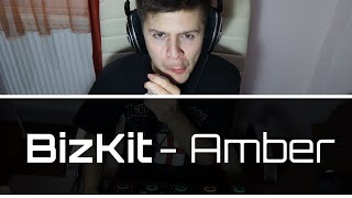 BizKit  Amber GBB2021 Elimination Round  Loopstation Cover by BenBeat [upl. by Yarehs289]