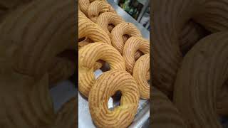 French Cruller DoughnutsCheck Description [upl. by Salaidh981]