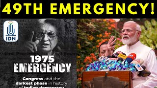 49th Emergency  IDNews [upl. by Enilkcaj]