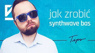 FL STUDIO 20 KROK PO KROKU  Jak zrobić SYNTHWAVE Bas  Self Made Tips 157 [upl. by Markowitz276]