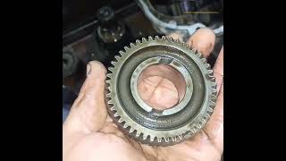 Audi A3 16 Fsi Gearbox maintenance صيانة الجير بوكس AudiVwSkodaGolfSeatJettamusic rap [upl. by Liane]