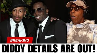 BREAKING Arsenio Hall Got Receipts Provides Details About Diddy Parties Nick Cannon Reacts [upl. by Yahc]