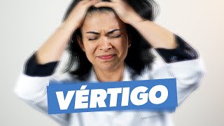 Qué hacer en casos de MAREOS o de crisis de vértigo [upl. by Ititrefen385]