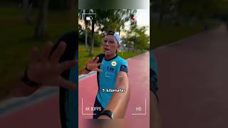 SHAHROL SHIRO JOGGING PAGI SABTU [upl. by Boru]