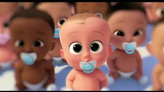 FIRST TIME WATCHING The Boss Baby [upl. by Jamilla]