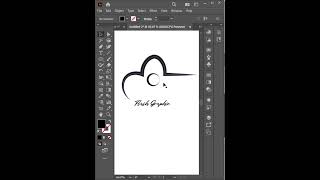 Easy Logo Design Process REVEALED By Top Illustrator [upl. by Enitsyrhc]