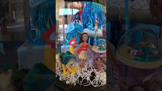 MOANA 2 WAVE POPCORN BUCKET AND MERCHANDISE BUNDLES FROM REGAL CINEMAS 🌊🌺🌺moana2 disney movie [upl. by Nyledam]