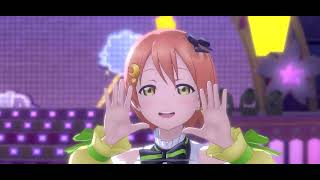 LLSIFAS Nemureru Mori ni Ikitai na MV Rin Hoshizora KiRaKiRa Sensation [upl. by Anyl]