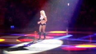 Britney Spears Radar Live in Hamilton [upl. by Sass439]