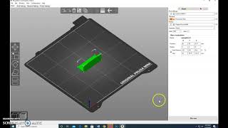 3D Printing  Prusa and Exporting GCode [upl. by Giraud]