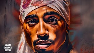 2Pac  Pain  2024 [upl. by Nomaid425]