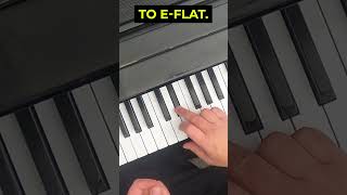 Piano 101 Chromatic vs Diatonic Half Steps  Whats the Difference shorts pianotutorial [upl. by Ettelloc]