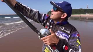 How to cast a conventional reel  ASFN Rock amp Surf  Fishing 101 [upl. by Hussein492]